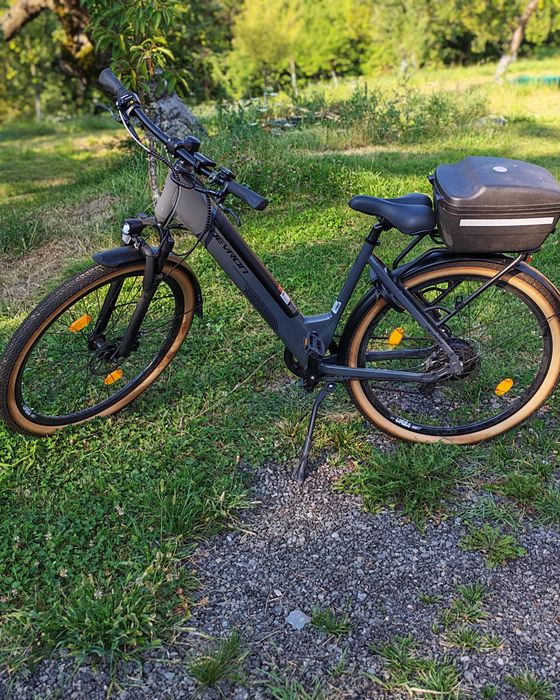 bicicleta electrica
