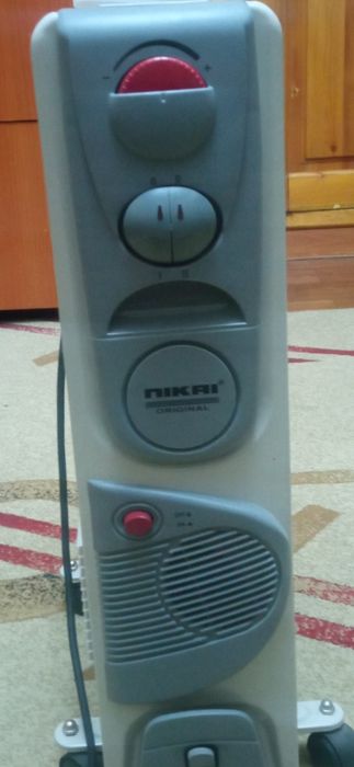 Обогреватель масляный