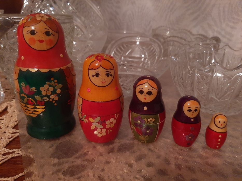 Фигурки, вазочки