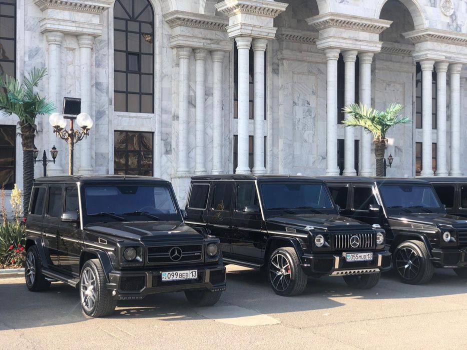 Кортеж Шымкент прокат авто