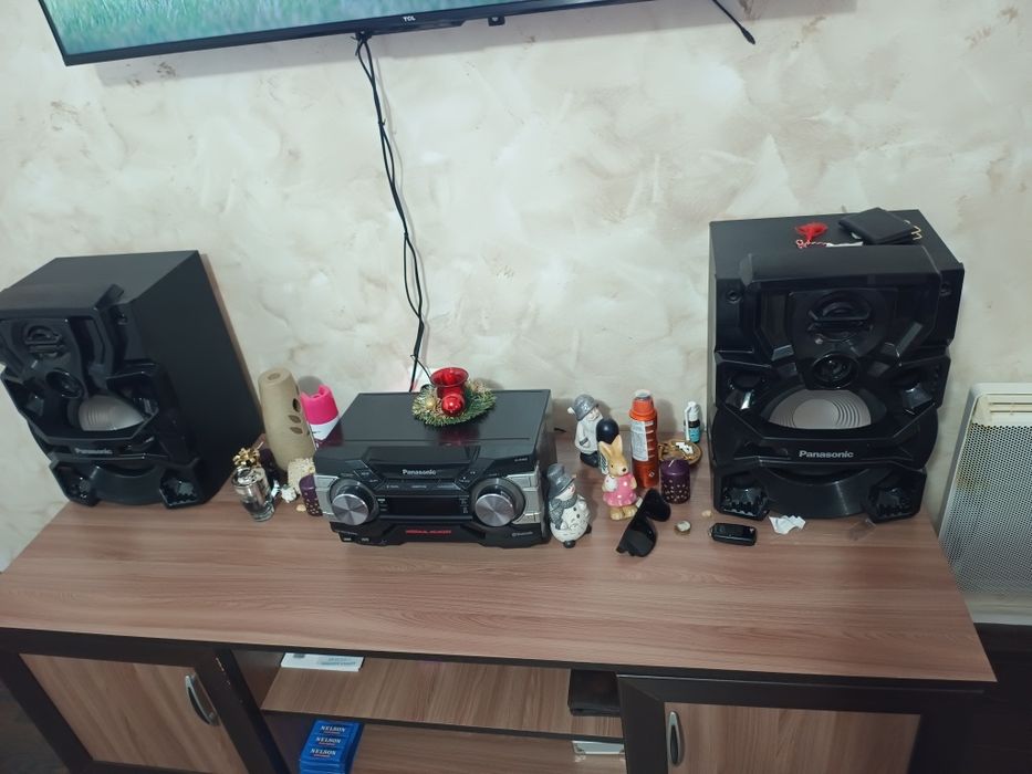 Sistem audio Panasonic akx660