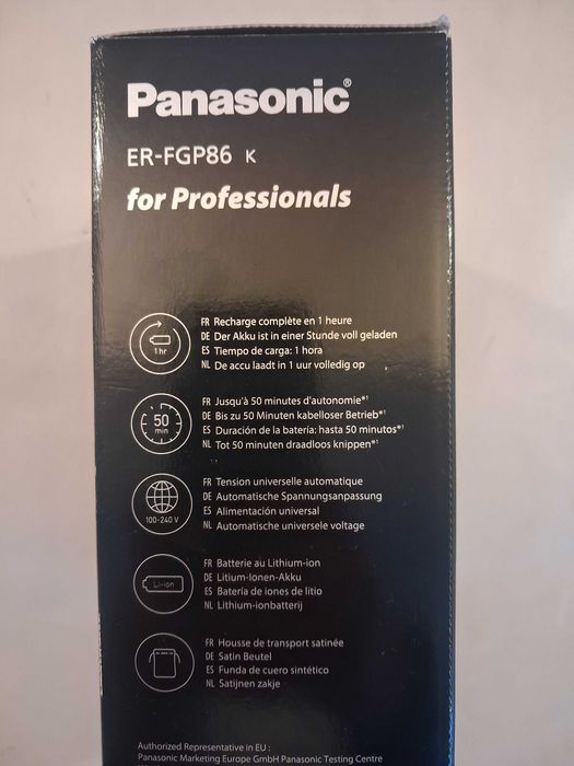 Masina de tuns Panasonic ER-FGP 86