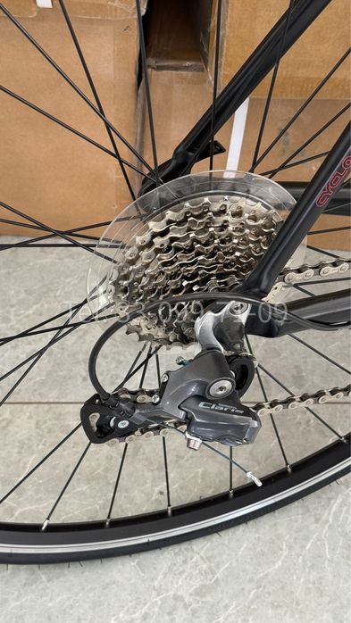 Шоссейный велосипед Xds rx310 | Новое количество ограничено!