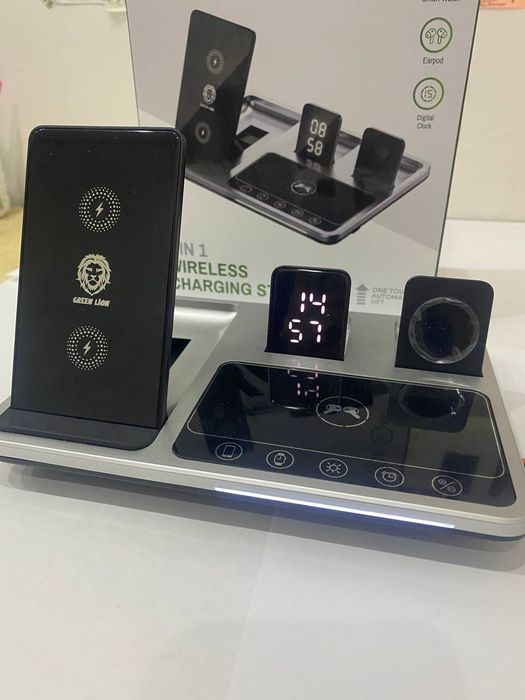 Зарядчик green lion 4 в одном