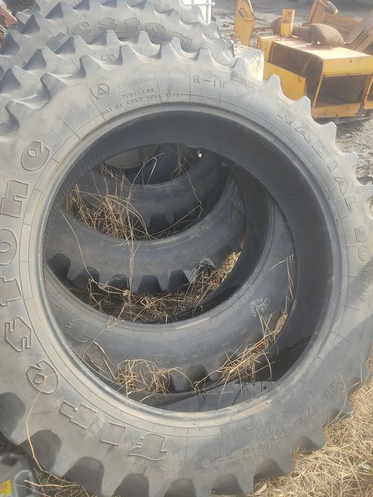 Резина Джон Дир опрыскиватель 4730