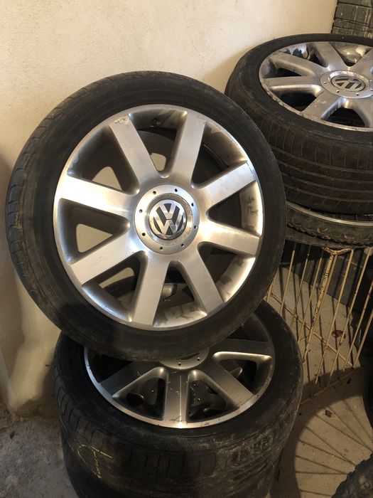 Jante vw golf 5,mărime 215/45R17