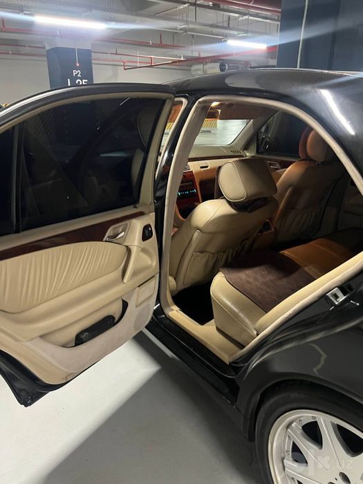 Продается Mercedes benz w210