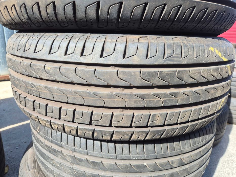 2 Anvelope de VARA - 205/60/16 96V XL - PIRELLI Cinturato P7 - CA NOI - DOT 2025 !