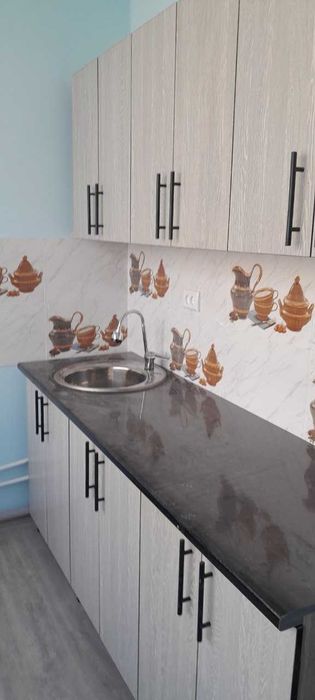 Бухоро шахар марказидан 3 хонали ремонт қилинган янги уй сотилади