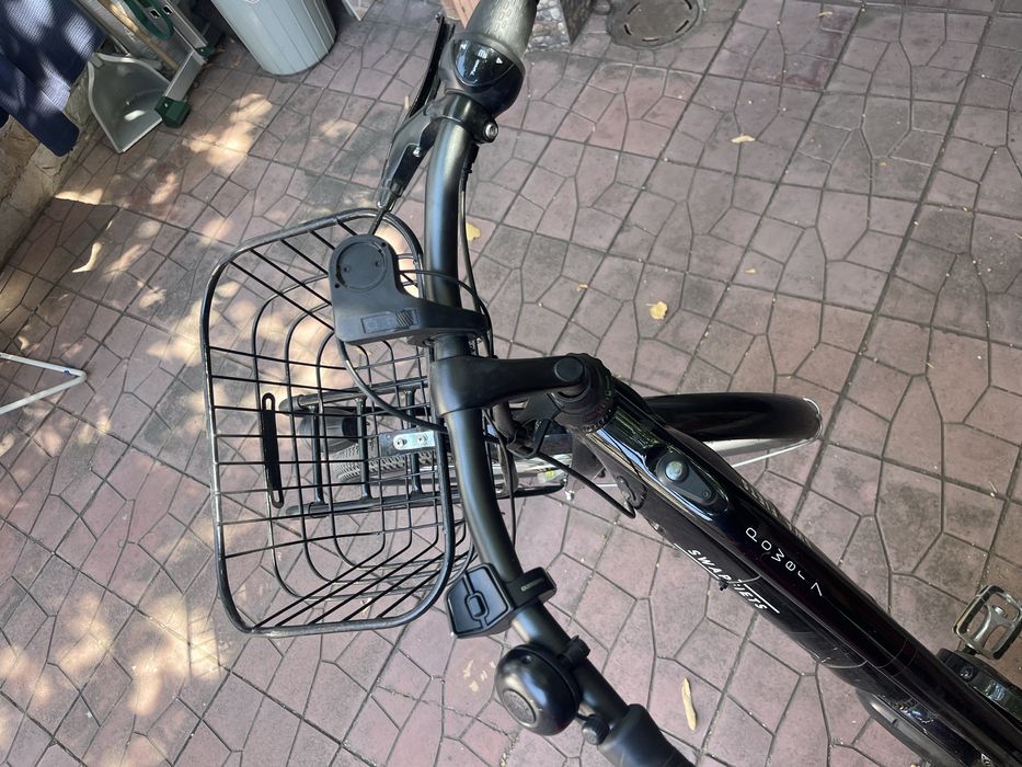 Електрически велосипед 28” Swapfiets Power 7