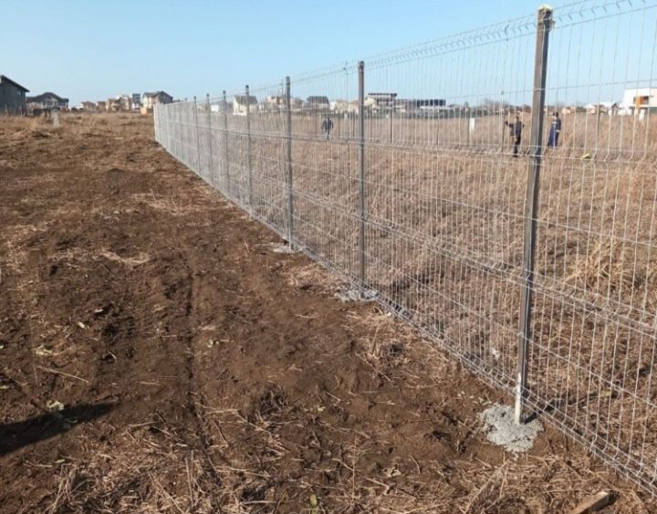Executam garduri și porți la comanda clientului