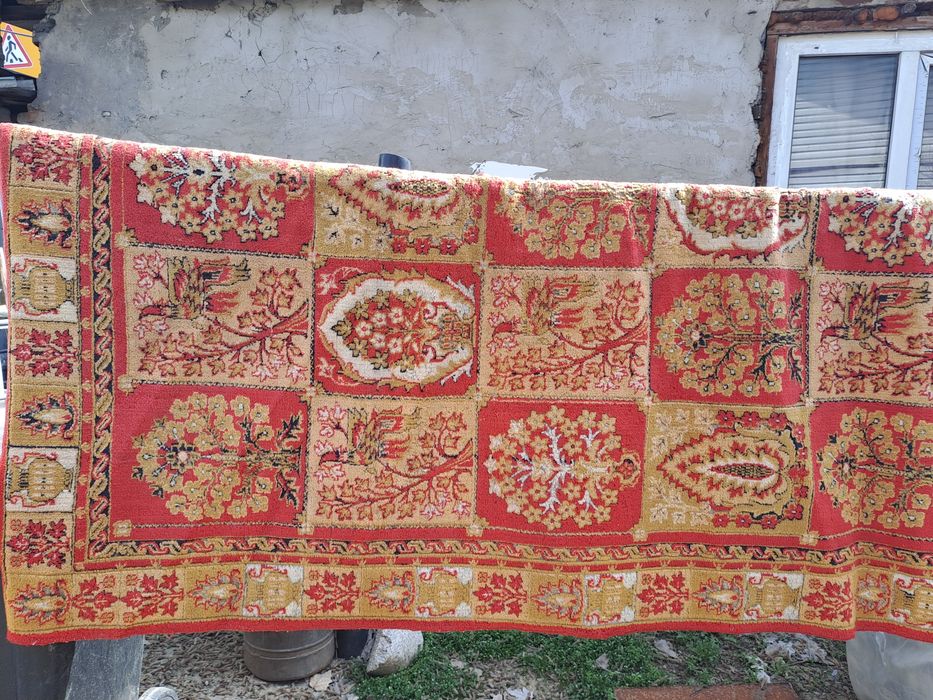 Ковер шерсть 2х3