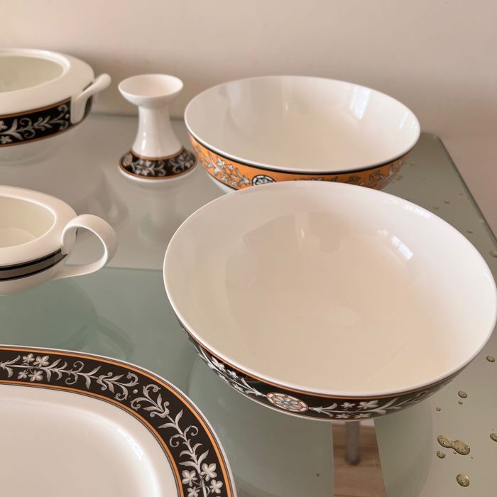 Villeroy & Boch San Lorenzo рядък немски сервиз