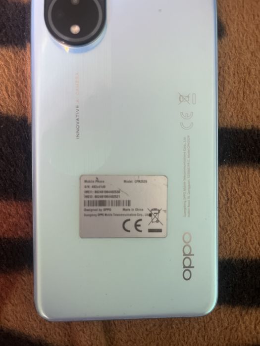 Telefon oppo A 98 5G