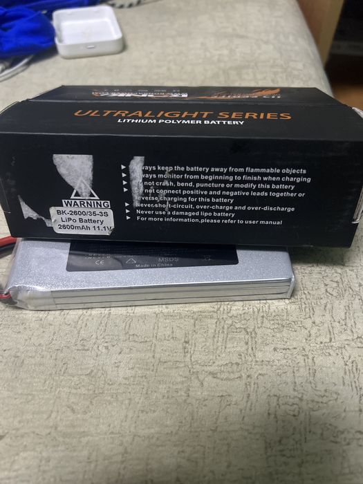 Продам аккомулятор для дрона