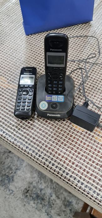 Домашний телефон Panasonic