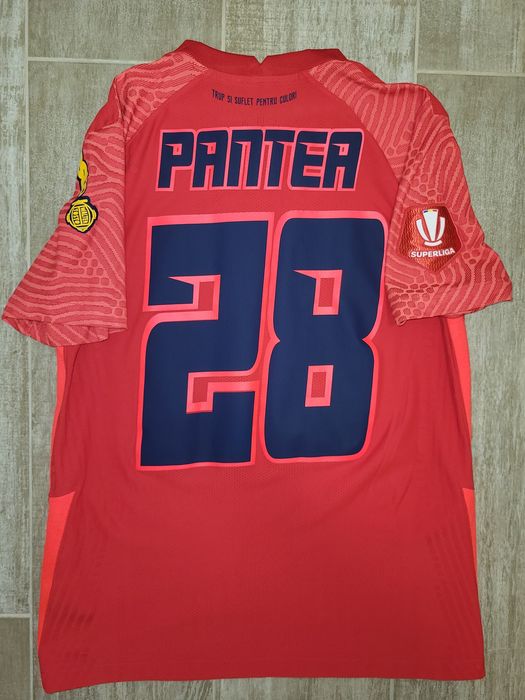 Tricouri fotbal FCSB nike de joc