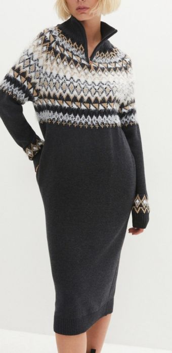 Rochie John Baner , model norvegian superba M