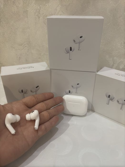 Air pods 2 pro premium 1 в 1