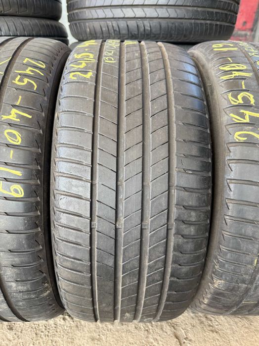 4 Anvelope Vara 245/40/19 Bridgestone 2023