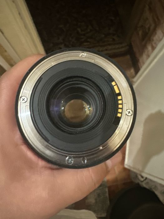 Canon 16/35 obektiv karobka dakumet bor 500$ oʻzim ishlatganman