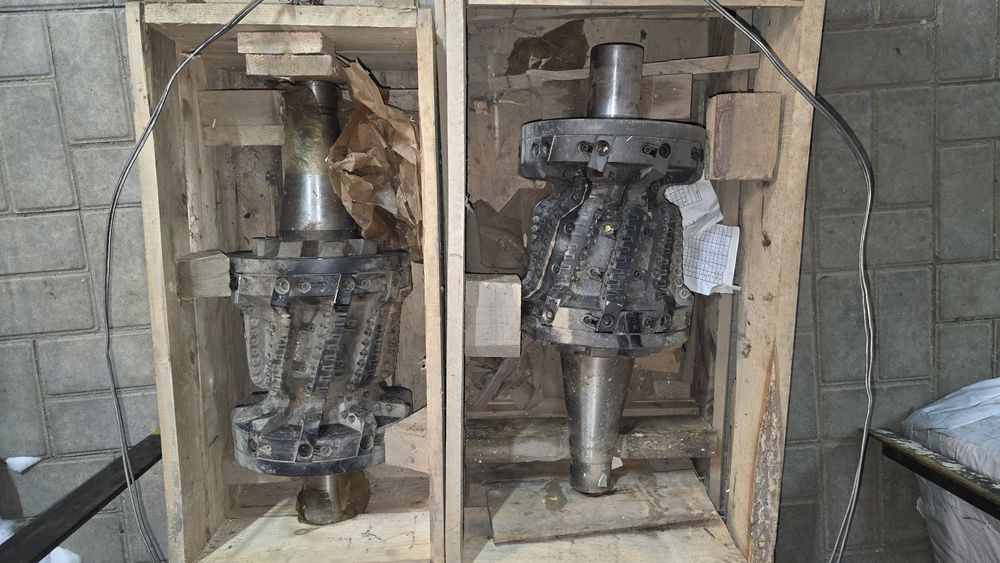 Фреза ножи КЖ 20