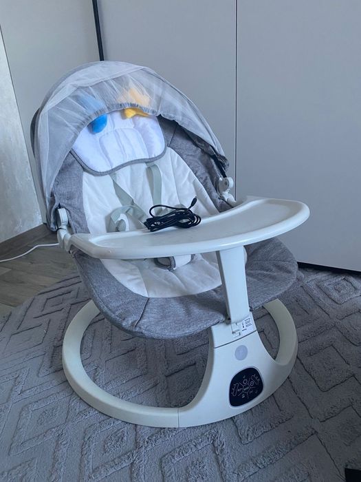 Продам манеж и шезлонг