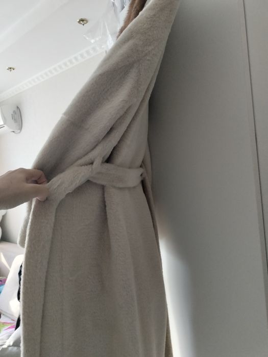 Продам шубу  из ламы