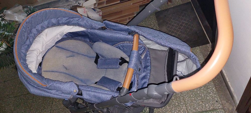 Carut Adamex Encore  2 in 1