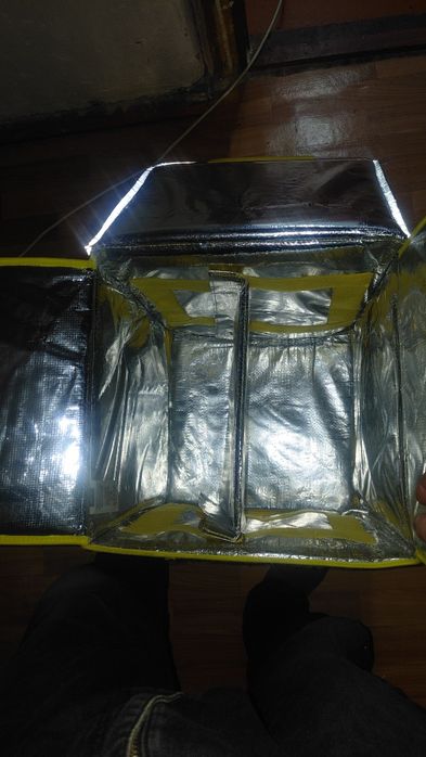 Сдам в аренду термо сумку