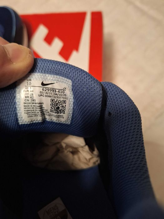 Чисто нови мъжки маратонки NIKE AIR MAX NOMAD