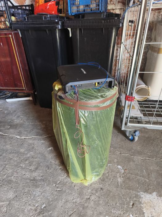 Sobowfer alpine plus statie