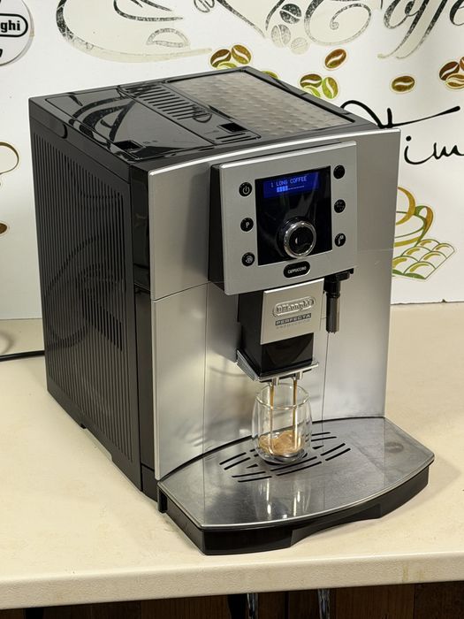 Кафемашина кафе автомат delonghi perfecta с гаранция