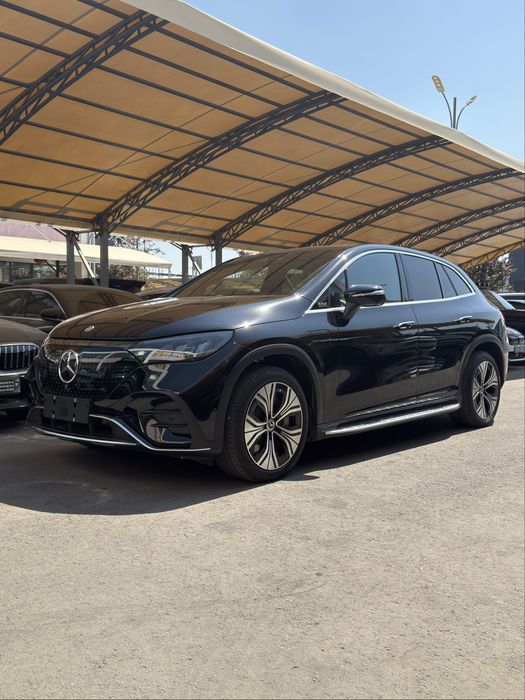 EQE 500 suv 4 MATIK