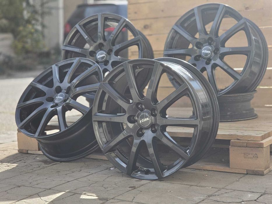 5х108 18 Джанти Ford C-MAX S-MAX Volvo Peugeot Citroen