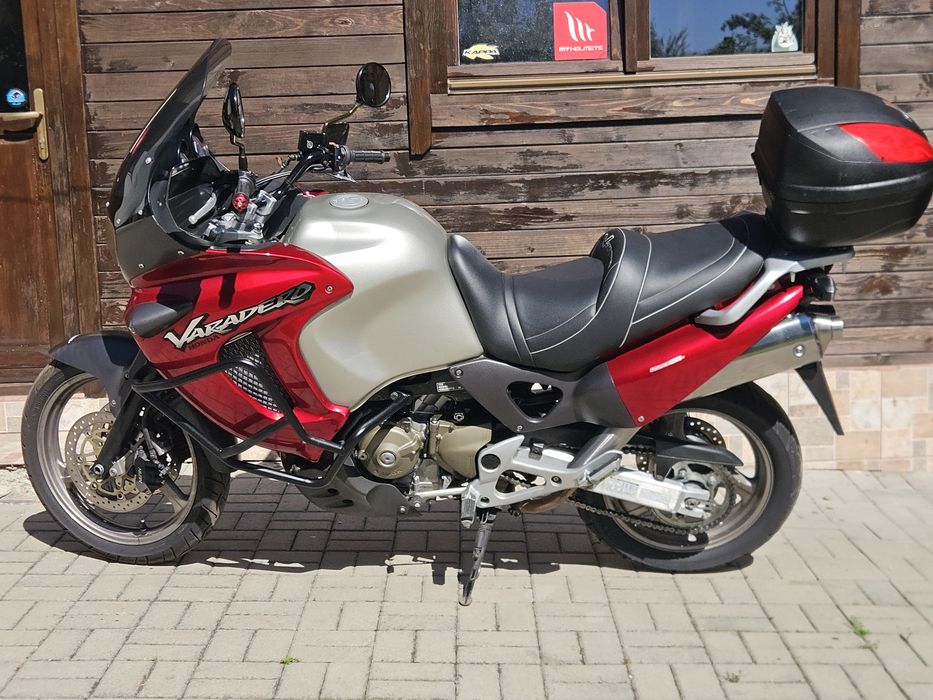 Honda Varadero 1000