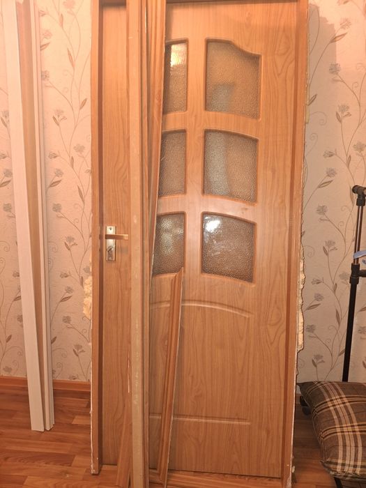 Продам  межкомнатны  двери