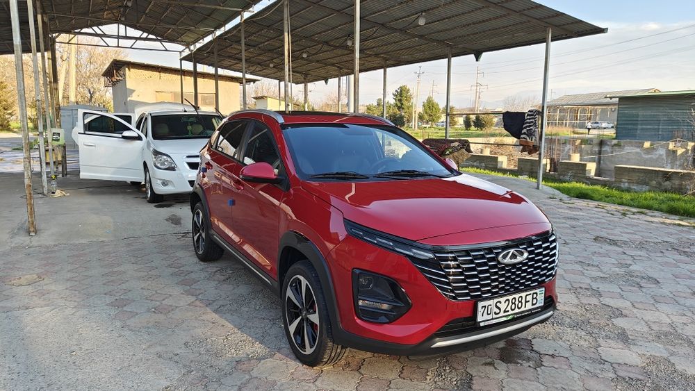 Chery tigo 2 pro