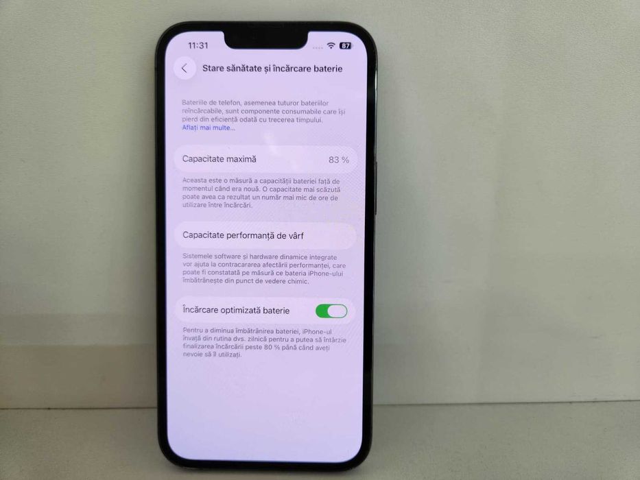 Iphone 13 Pro 512Gb (Ag8 Tudor1/B74115) – Garantie 2 Ani!