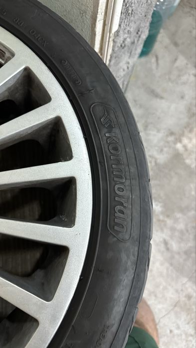 Джанти 18-ки 5х112 с гуми