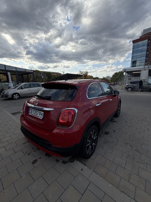 Fiat 500x 1.6 Multijet