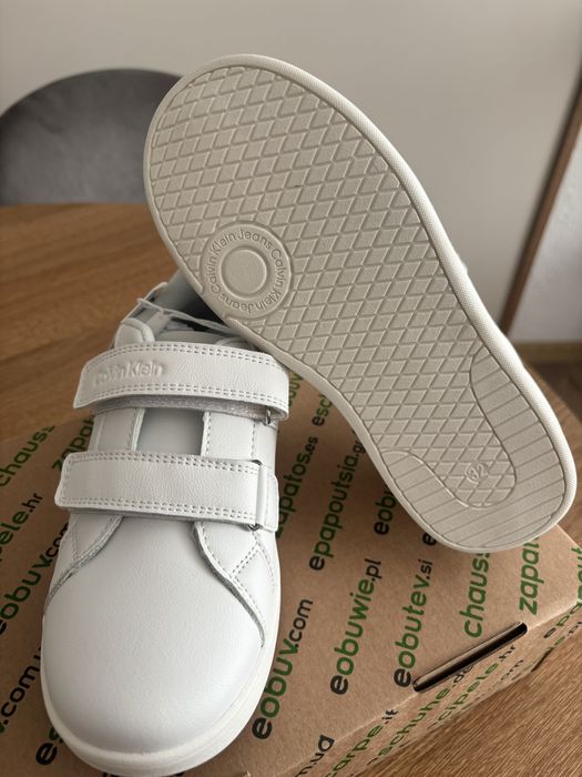 Детски маратонки Calvin Klein Jeans