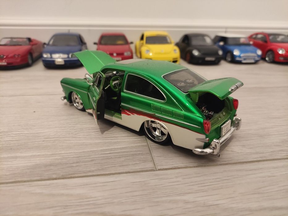 Machete Vw Fiat Firebird Corvette Crossfire