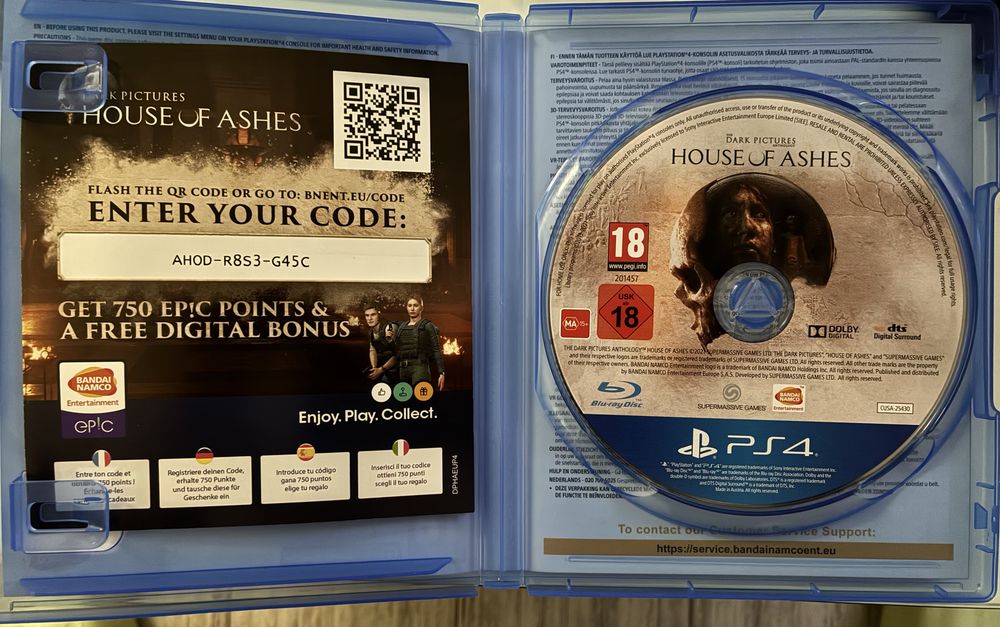 Игри за Playstation 4