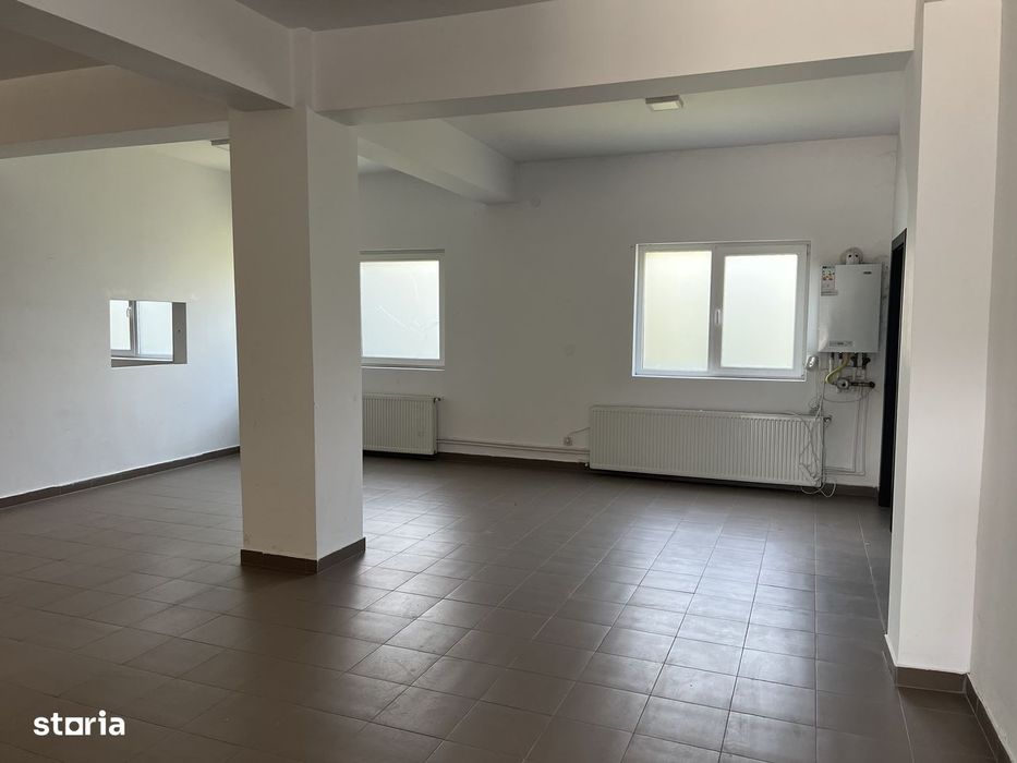 Spațiu comercial de vânzare, 127 mp, parter