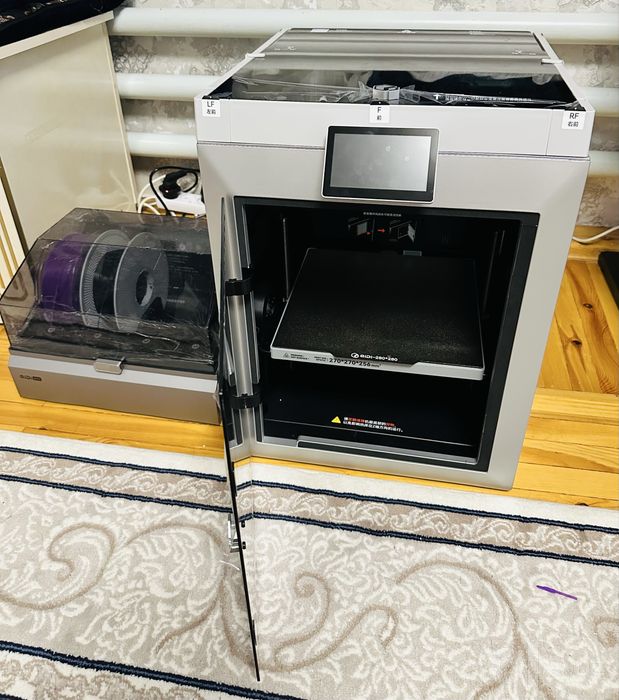 Qidi q2 combo Global (3d printer)