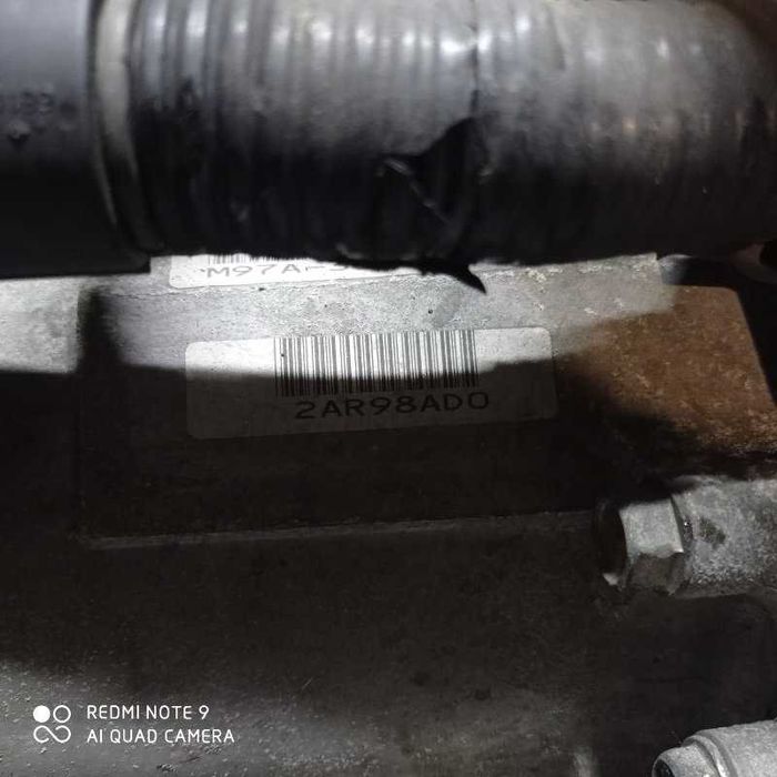 АКПП Honda Accord J35Z2