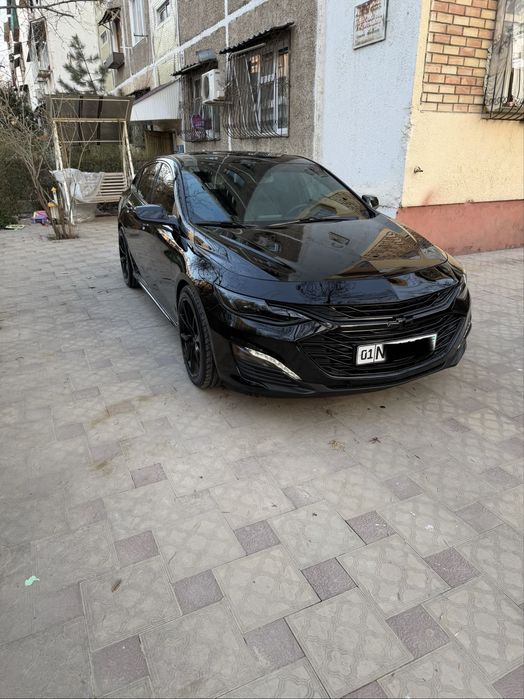 Продаю сваю малибу пример