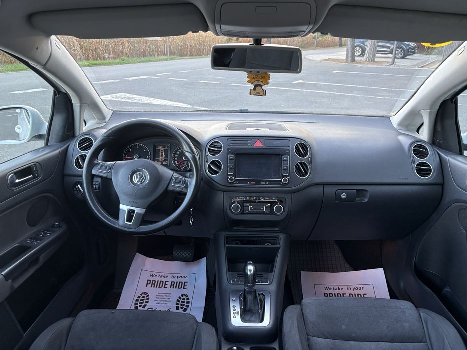 VOLKSWAGEN Golf Plus 2012 — imagine 5