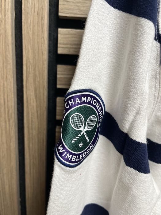 POLO Ralph Lauren x Wimbledon - размер М / Оригинал